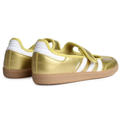 Adidas Samba Jane Gold Metallic White (W)