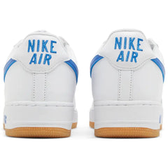 Nike Air Force 1 '07 Low Color of the Month Varsity Royal Gum
