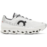 On Running Cloudmonster All White