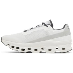On Running Cloudmonster All White
