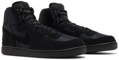Nike Terminator High Hiking Boot Triple Black