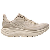 Hoka One One Clifton 10 Oatmeal Oat Milk