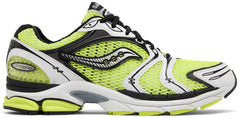 Saucony ProGrid Triumph 4 Yellow Silver