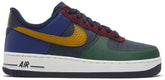Nike Air Force 1 Low '07 LX Command Force Obsidian Gorge Green (W)