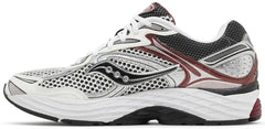 Saucony ProGrid Omni 9 OG White Silver Red
