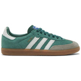 Adidas Samba OG Collegiate Green Gum Grey Toe
