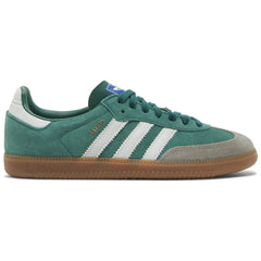 Adidas Samba OG Collegiate Green Gum Grey Toe