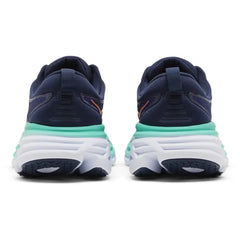 Hoka One One Bondi 8 Outer Space Bellwether Blue (W)