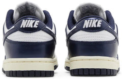 Nike Dunk Low PRM Vintage Navy (W)