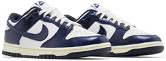 Nike Dunk Low PRM Vintage Navy (W)