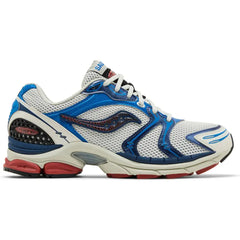 Saucony Progrid Triumph 4 Grey Royal Rust