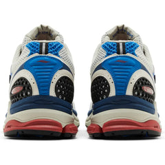 Saucony Progrid Triumph 4 Grey Royal Rust
