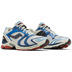 Saucony Progrid Triumph 4 Grey Royal Rust