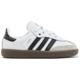 adidas Samba OG Cloud White Core Black Gum (TD)