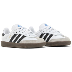 adidas Samba OG Cloud White Core Black Gum (TD)