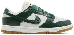 Nike Dunk Low Green Ostrich (W)