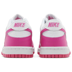 Nike Dunk Low Laser Fuschia (GS)