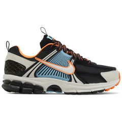 Nike Zoom Vomero 5 Black Blue Glaze Total Orange (W)