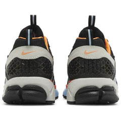 Nike Zoom Vomero 5 Black Blue Glaze Total Orange (W)