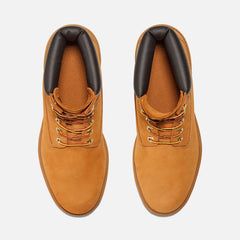 Timberland Premium 6" Waterproof Boot Wheat Nubuck