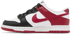 Nike Dunk Low Black Toe (GS)