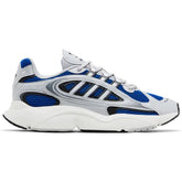 Adidas Ozmillen Grey Royal Blue