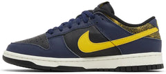 Nike Dunk Low Vintage Michigan