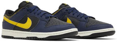 Nike Dunk Low Vintage Michigan
