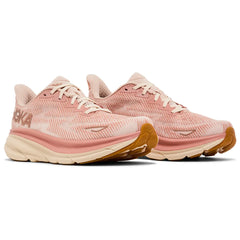 Hoka One One Clifton 9 Sand Stone (W)