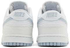 Nike Dunk Low White Light Armory Blue