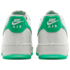 Nike Air Force 1 Low '07 Patent Platinum Tint Stadium Green