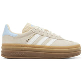 adidas Gazelle Bold Wonder White Clear Sky (GS)