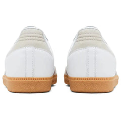 Adidas Samba OG White Silver Metallic Grey (W)