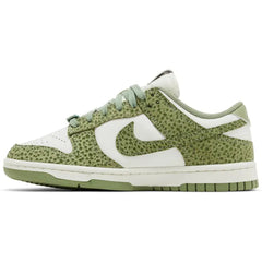 Nike Dunk Low Green Safari (W)