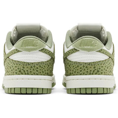 Nike Dunk Low Green Safari (W)