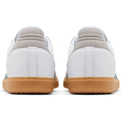 Adidas Samba OG White Collegiate Green Gum (W)