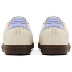 Adidas Samba OG Cream White Violet (W)