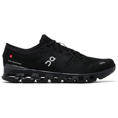 On Running Cloud X 4 Black Eclipse