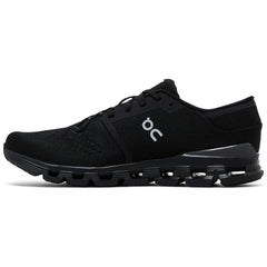 On Running Cloud X 4 Black Eclipse