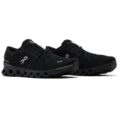 On Running Cloud X 4 Black Eclipse