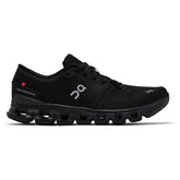 On Running Cloud X 4 Black Eclipse (W)