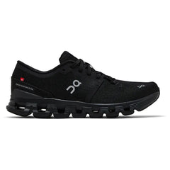On Running Cloud X 4 Black Eclipse (W)