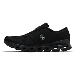 On Running Cloud X 4 Black Eclipse (W)