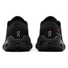 On Running Cloud X 4 Black Eclipse (W)