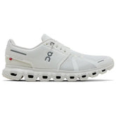 On Cloud 6 Triple White