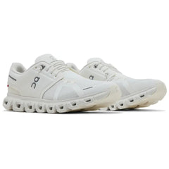 On Cloud 6 Triple White