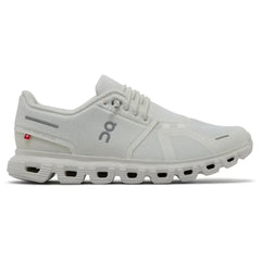 On Running Cloud 6 All White (W)