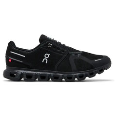 On Cloud 6 Triple Black (W)