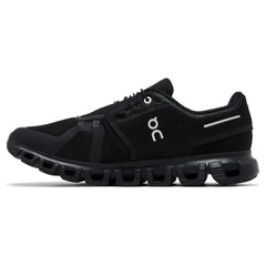 On Cloud 6 Triple Black (W)