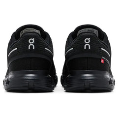 On Cloud 6 Triple Black (W)